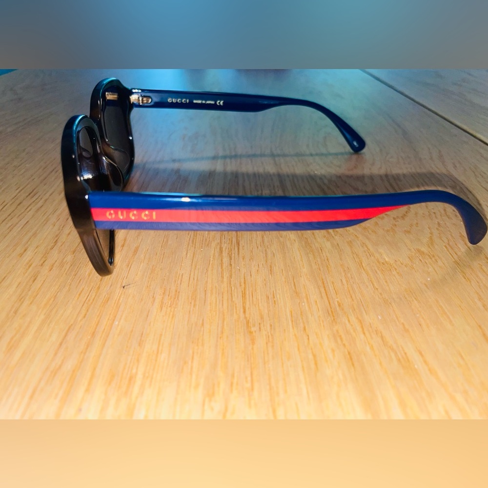 Gucci Sunglasses 57 MM GG0929SA